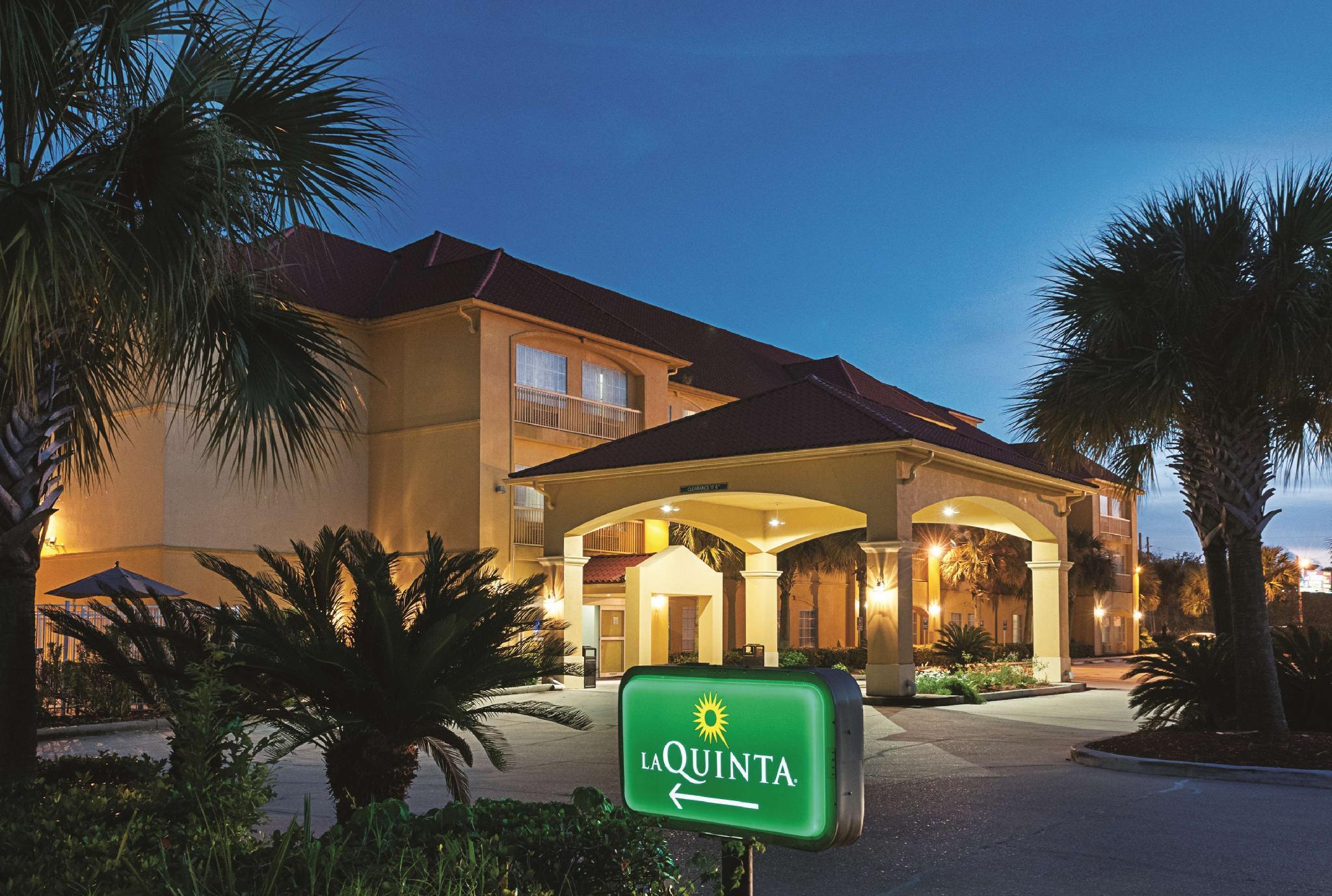 La Quinta By Wyndham Houma Hotel Exterior foto