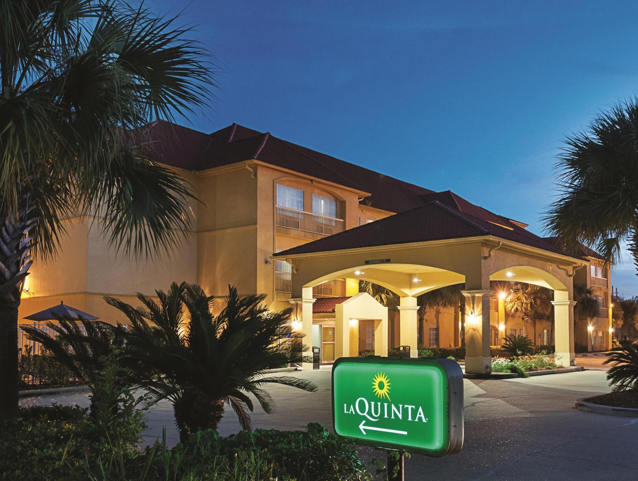La Quinta By Wyndham Houma Hotel Exterior foto