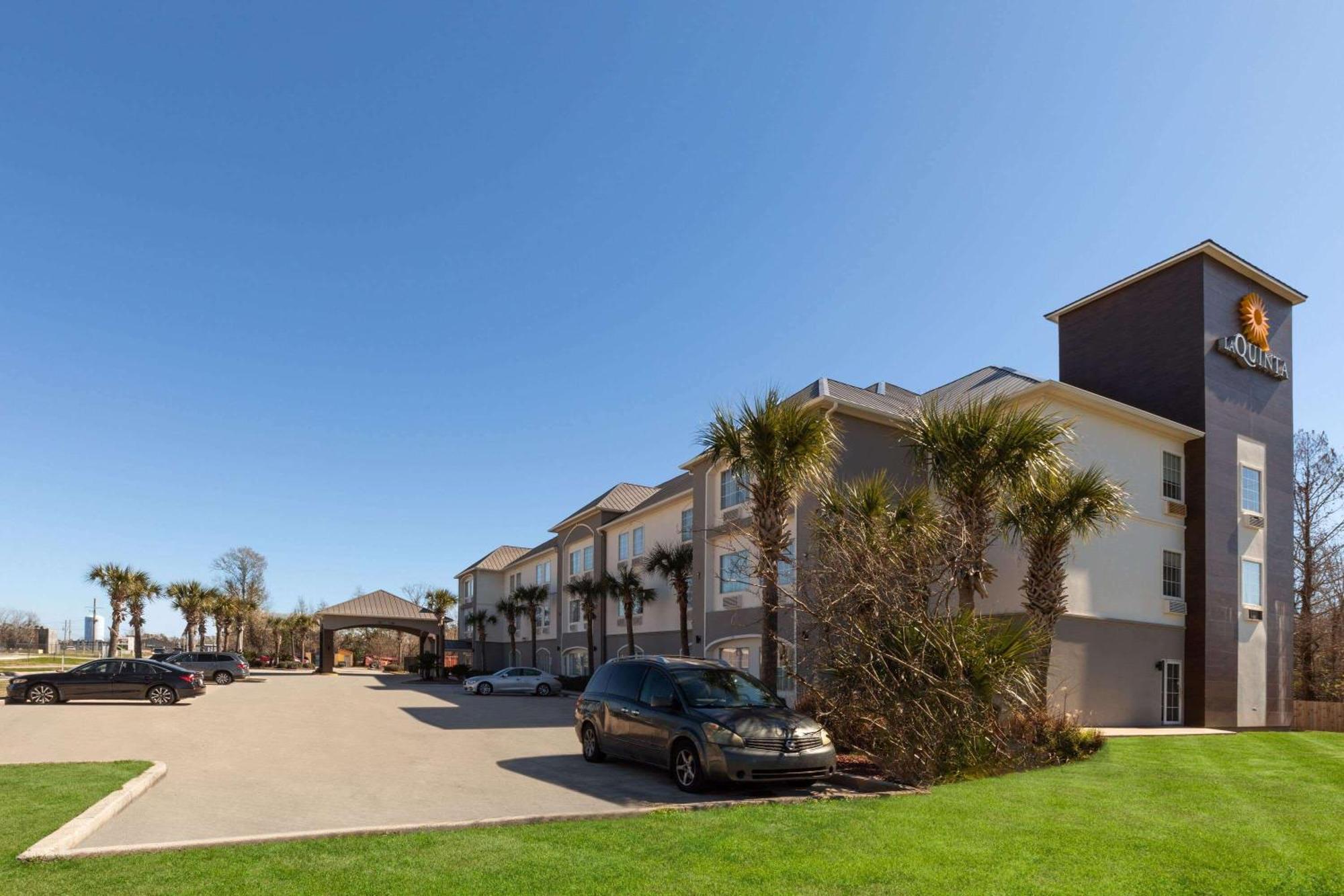 La Quinta By Wyndham Houma Hotel Exterior foto
