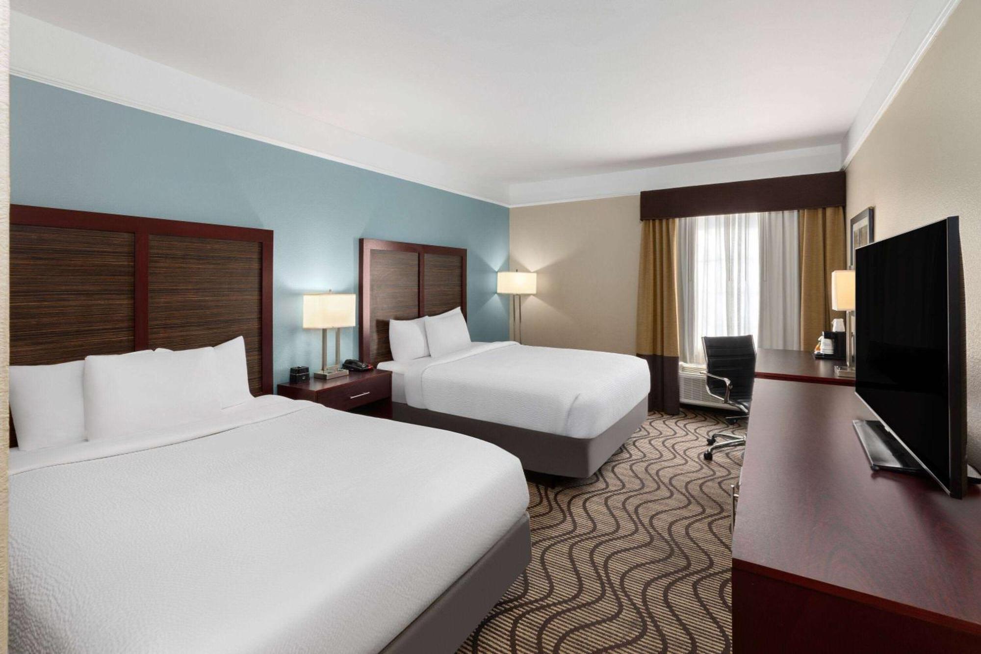 La Quinta By Wyndham Houma Hotel Exterior foto