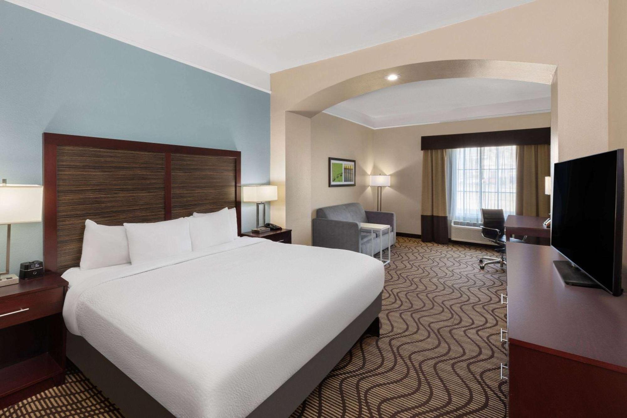 La Quinta By Wyndham Houma Hotel Exterior foto