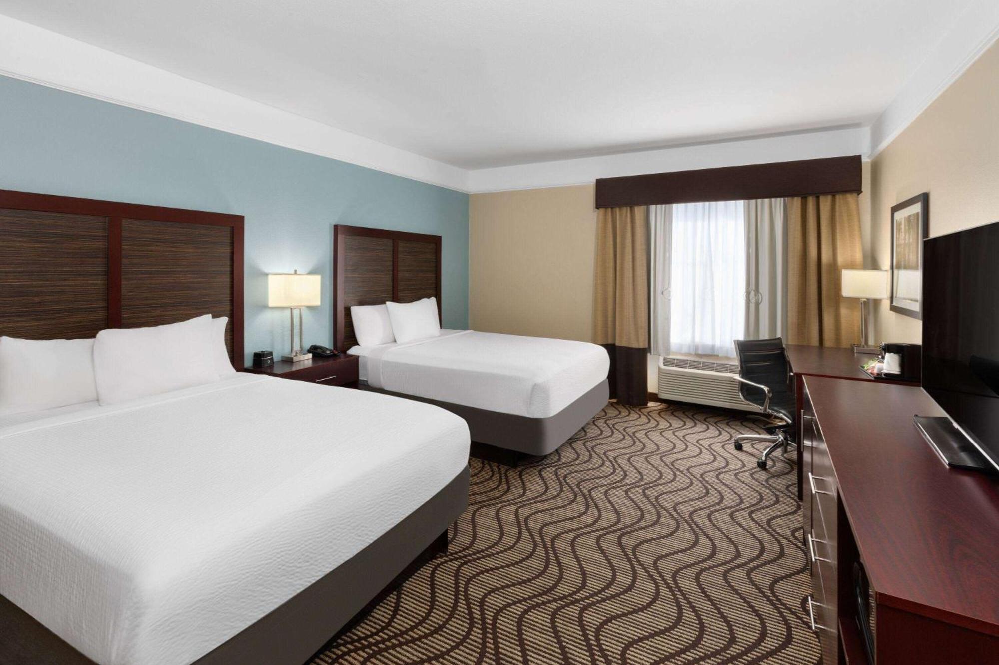 La Quinta By Wyndham Houma Hotel Exterior foto
