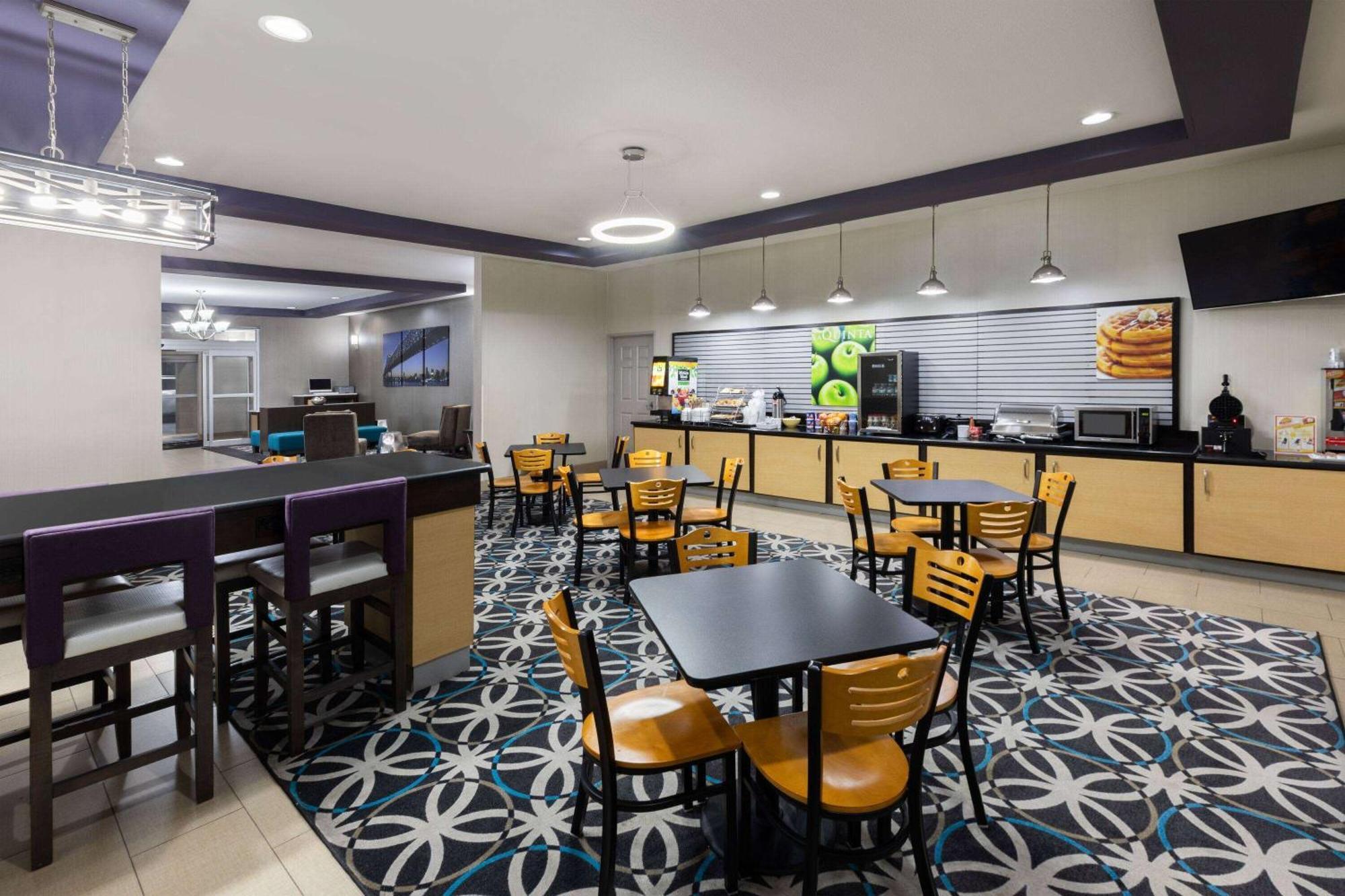 La Quinta By Wyndham Houma Hotel Exterior foto